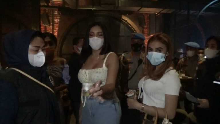 Ditresnarkoba Polda Metro Tangkap Selegram MC Positif Narkoba