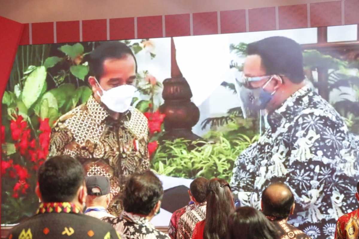 Anies di HPN 2021: Tingkatkan Sinergitas Pers, Pemerintah, dan Masyarakat