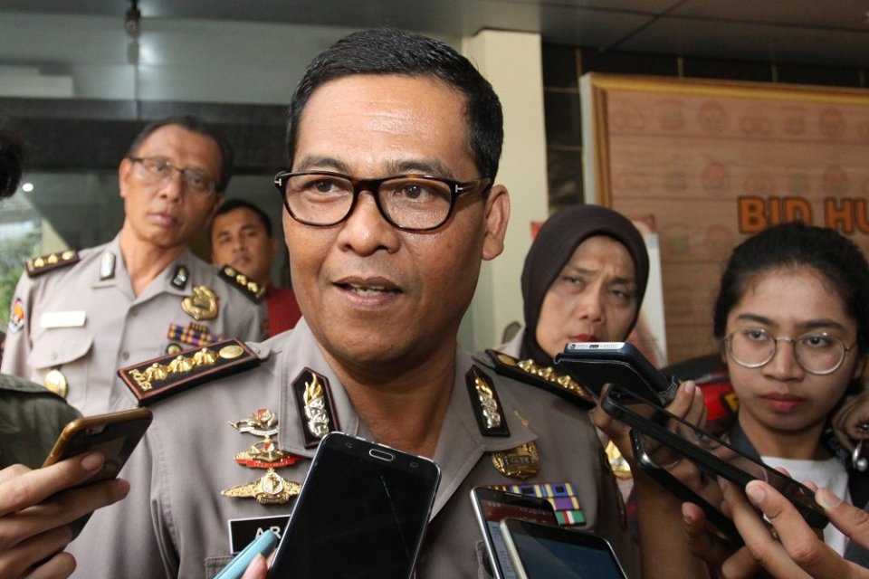 Polri Terus Kejar Joseph Paul Zhang