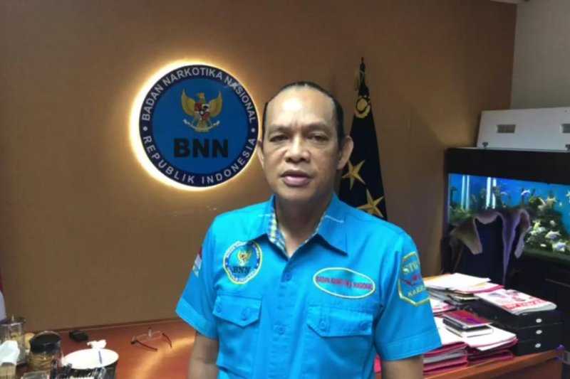 BNN Sita 450 Kg Sabu-Sabu di Kepulauan Seribu