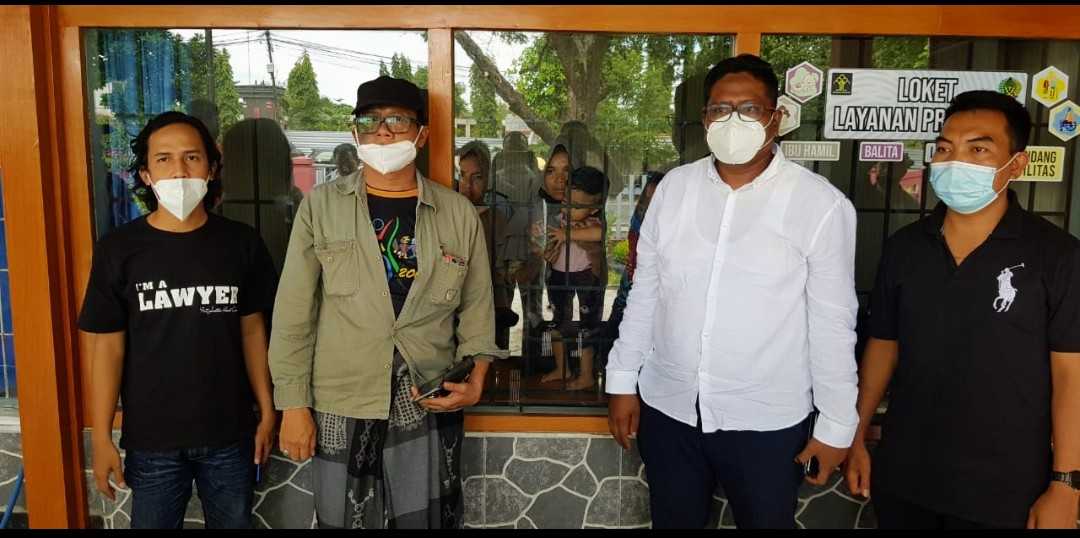Kasus IRT dan Balita Ditahan, Puluhan Pengacara Daftar Diri Jadi Pembela