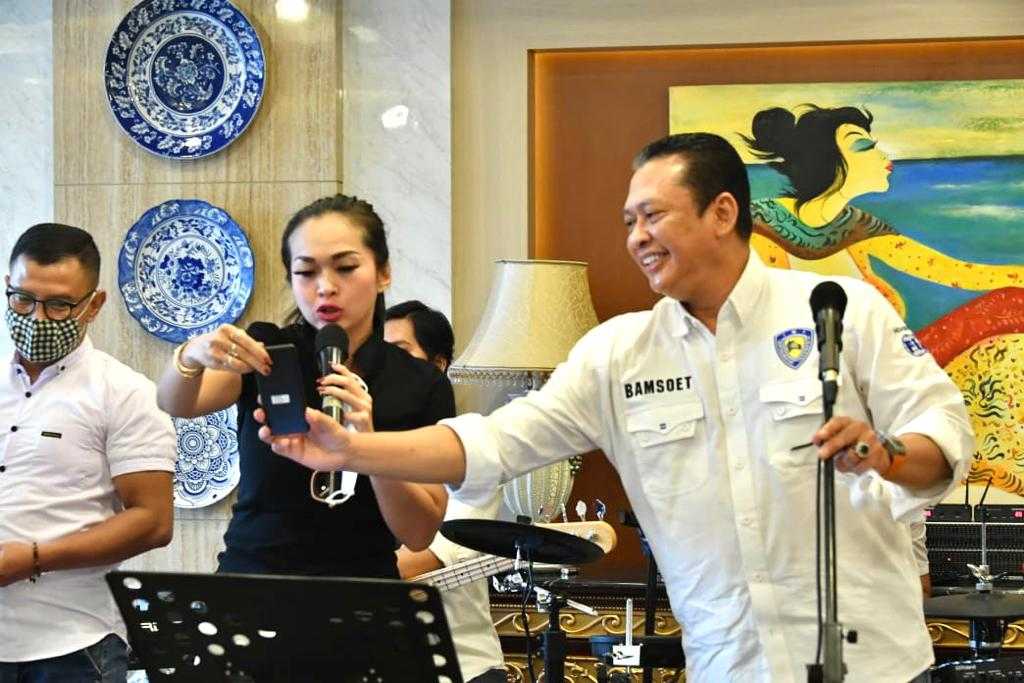 Ketua MPR Dukung Pemerintah dan Kapolri Berantas Mafia Tanah
