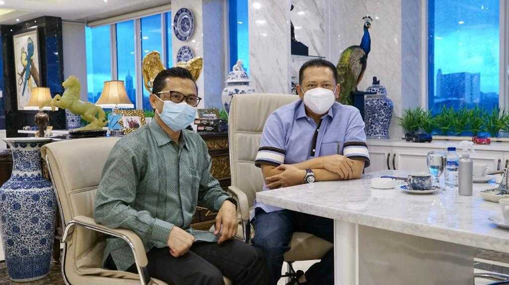 Pesantren Pertama Segara Dibangun di Amerika Serikat