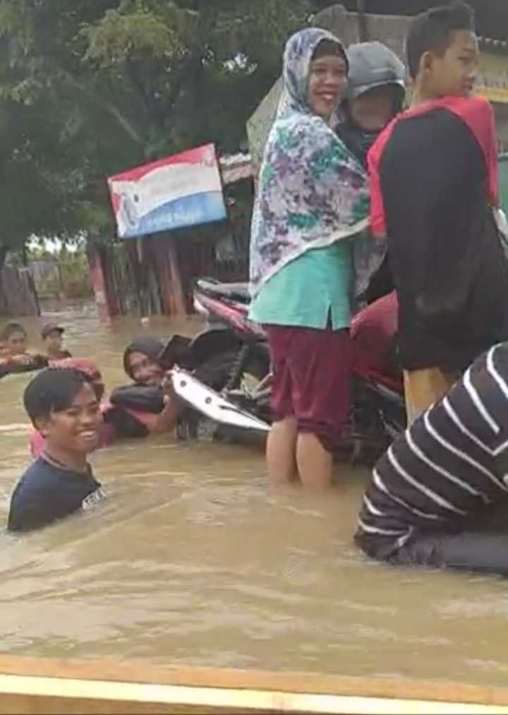 Pemprov DKI Klaim Normalisasi Sungai Tetap Berjalan