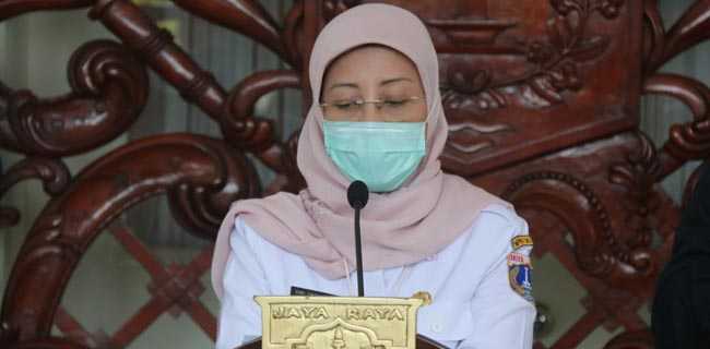 Covid-19, Jumlah Kasus Aktif di Jakarta Tembus 70 Ribu