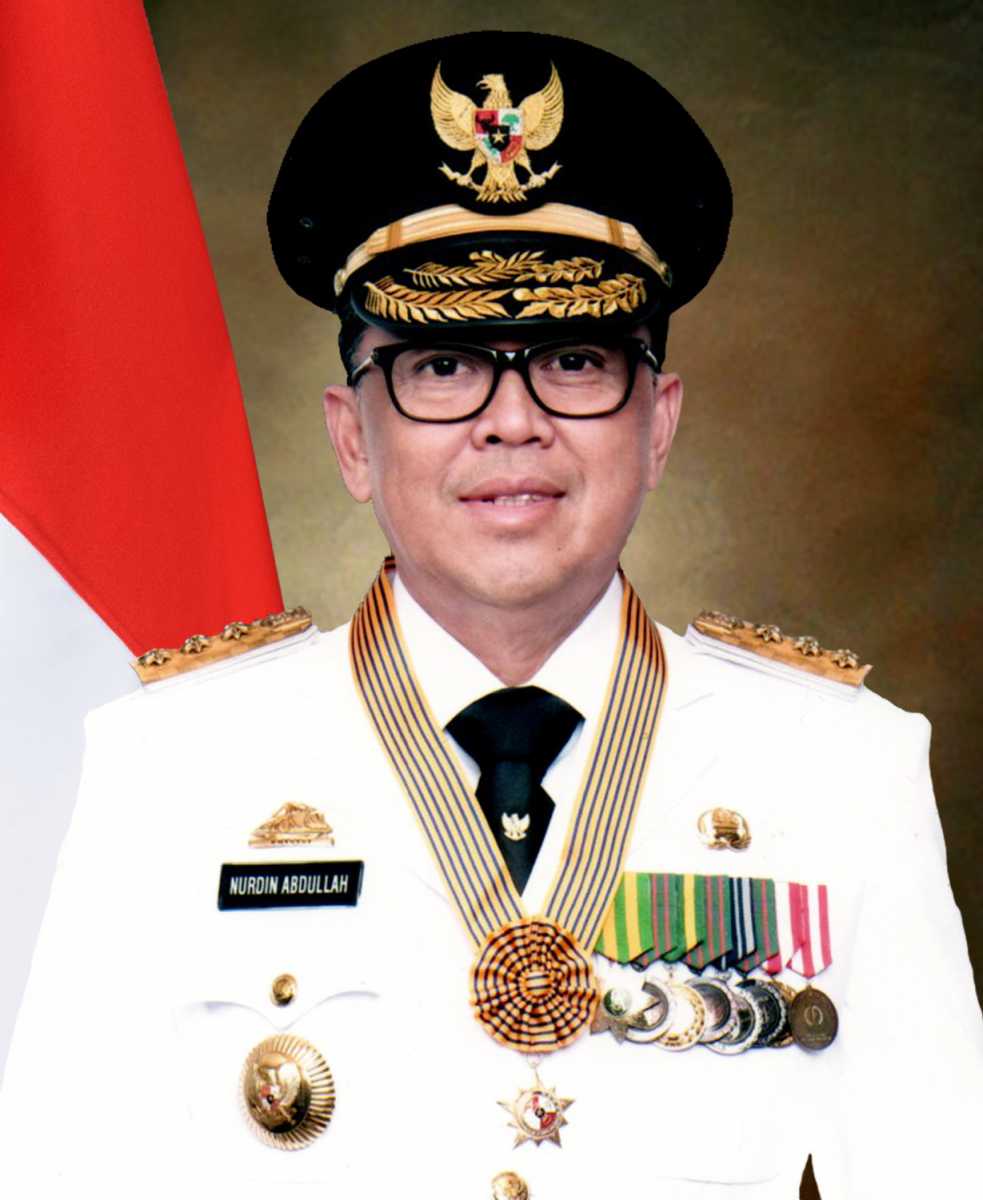 Nurdin Abdullah Disangka Terima Suap dan Gratifikasi Rp 5,4 Miliar