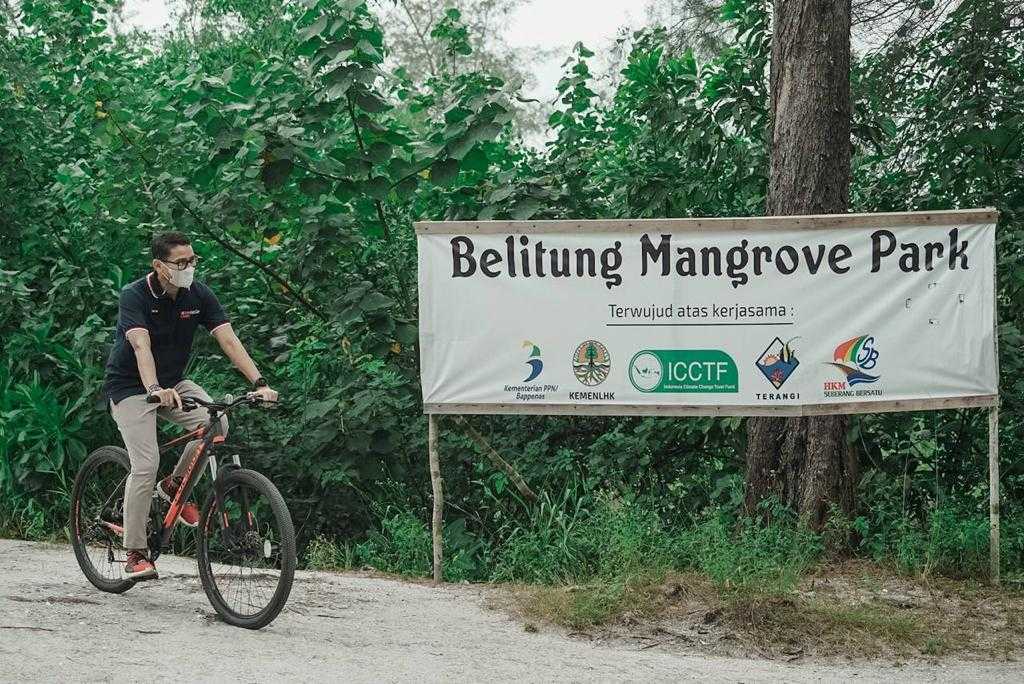 Menparekraf Bentuk Satgas untuk Jaga Reputasi Pariwisata Indonesia