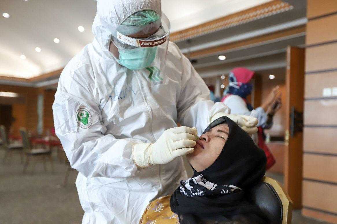 Pegawai Pemkot Jakut Akan Ikuti Vaksin Covid-19 Akhir Februari 2021