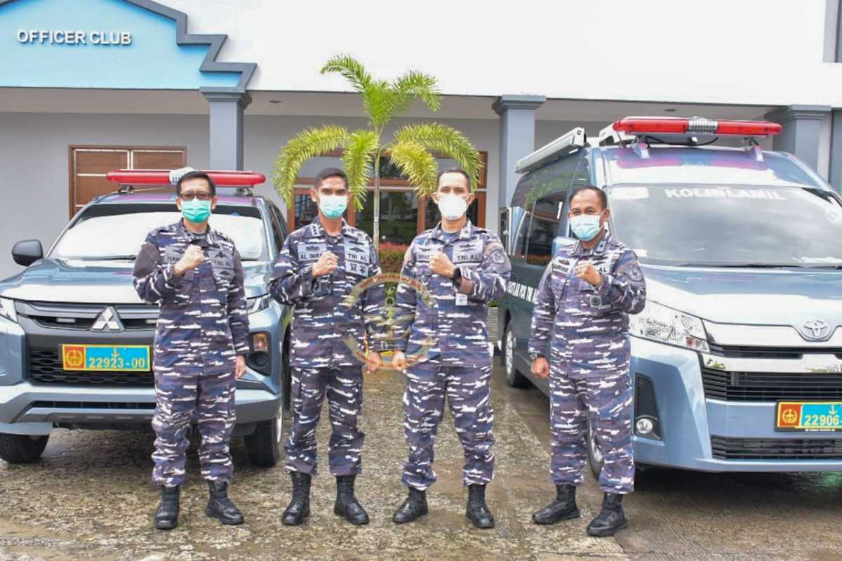 Permudah Tracing Virus Corona, Kolinlamil Miliki Mobil Lab PCR Covid-19