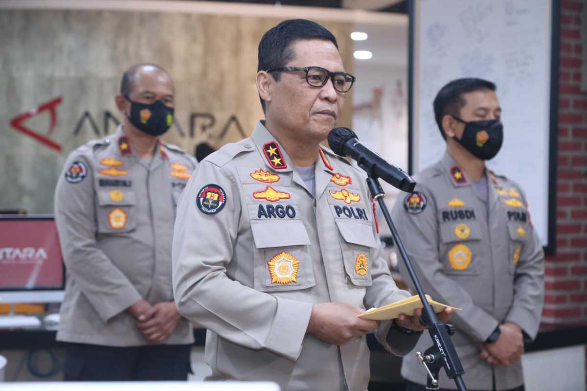 Tolak Pabrik Rokok 4 Ibu Sama 2 Balita Ditahan Polri: Sudah Dimediasi 9 Kali Tapi Gagal