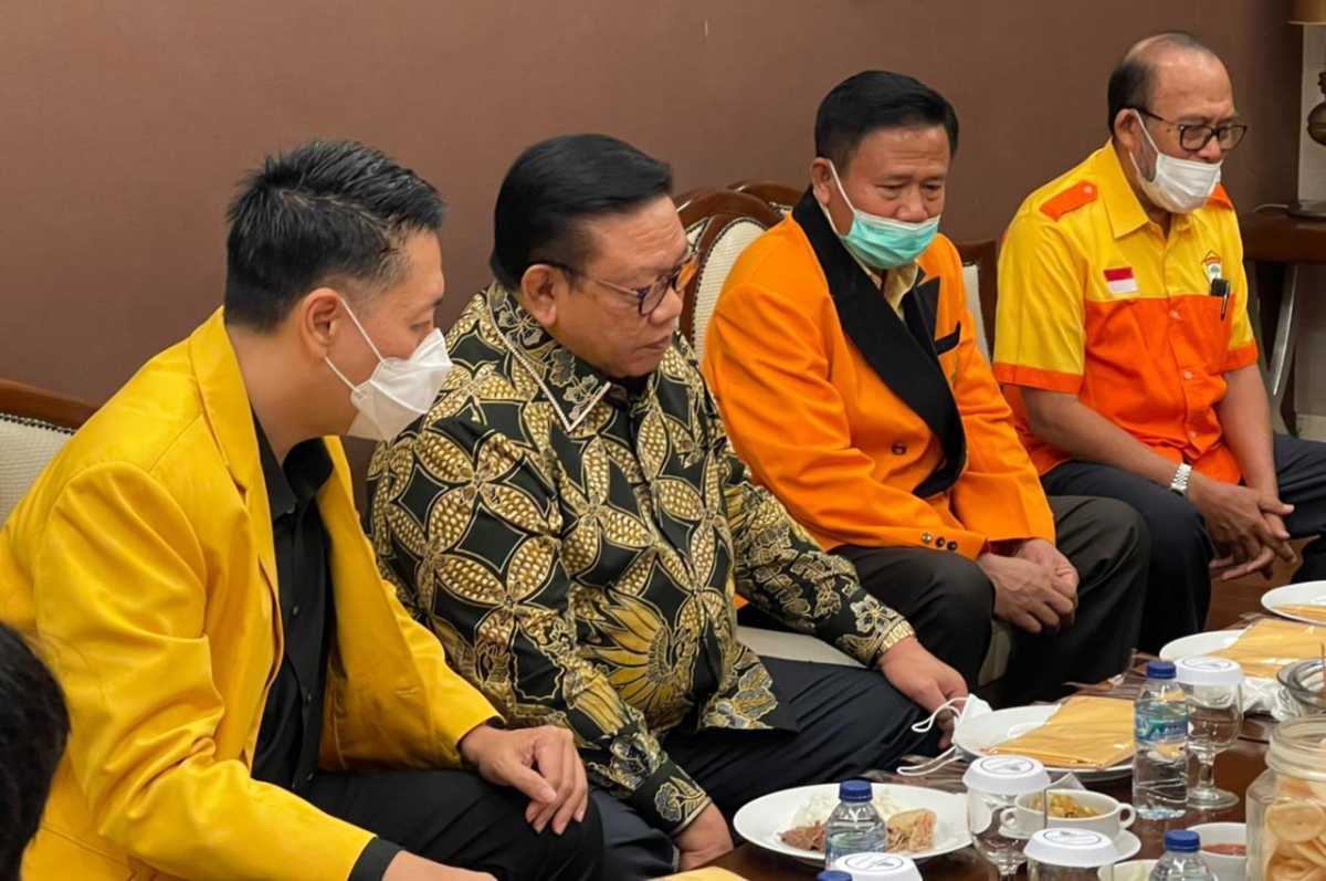 Sesuai AD/ART Organisasi, Henry: Mubes Kosgoro 1957 di Cirebon, di Luar itu Ilegal