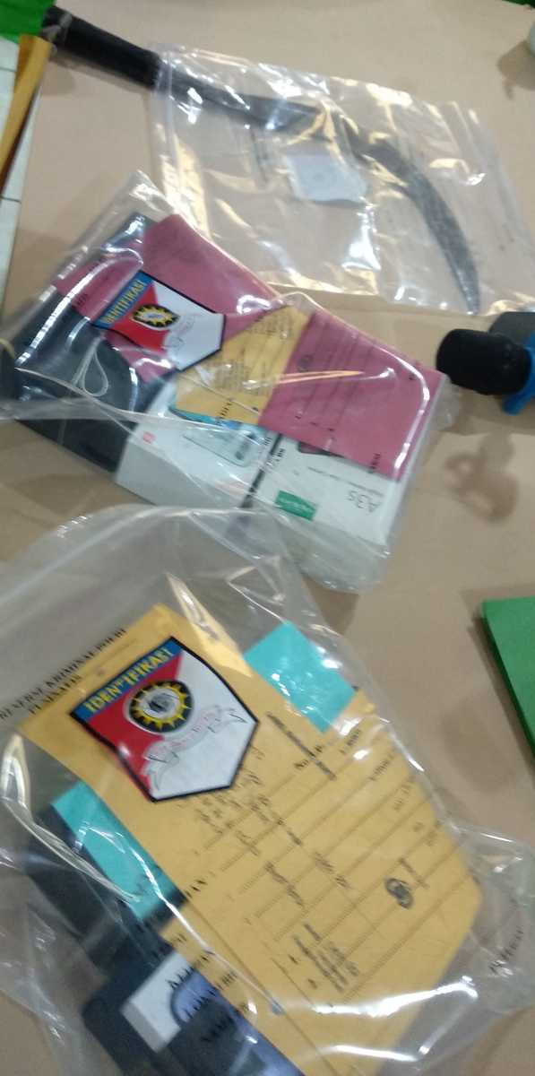 Polres Jakut Ciduk Pelaku Curas Di Tanjung Priok