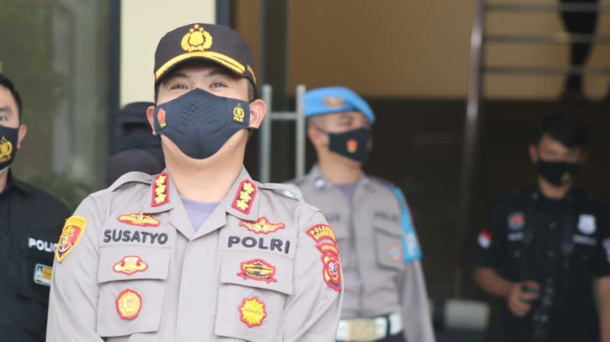 Polisi Akan Selidiki Dugaan Rombongan Moge Lolos dari Gage di Bogor