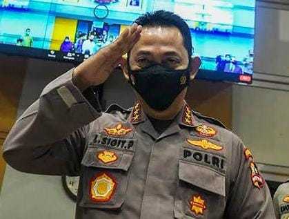 Berantas Korupsi, KPK-Polri Perkuat Investigasi Bersama