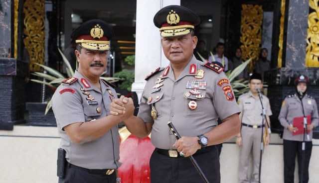 Komjen Agus Andrianto Diangkat Jadi Kabareskrim