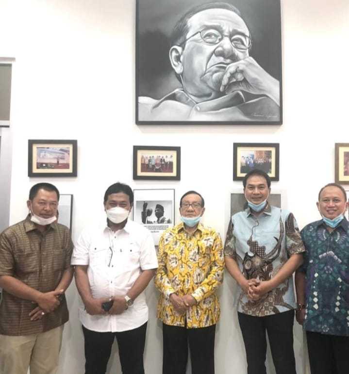 Pemilu 2024, Akbar Pacu Kader Perjuangkan Aspirasi Rakyat