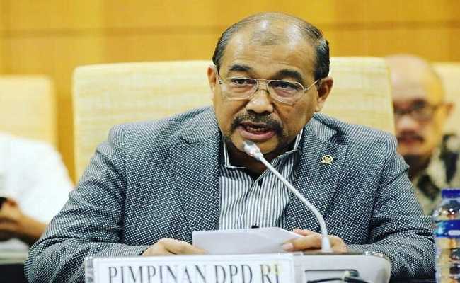 Rencana KBM Tatap Muka, Nono Sampono Minta Dikaji Cermat