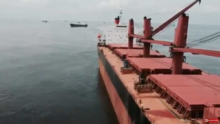 KNKT Simpulkan MV Nur Alliya Tenggelam, Korban Tak Terima