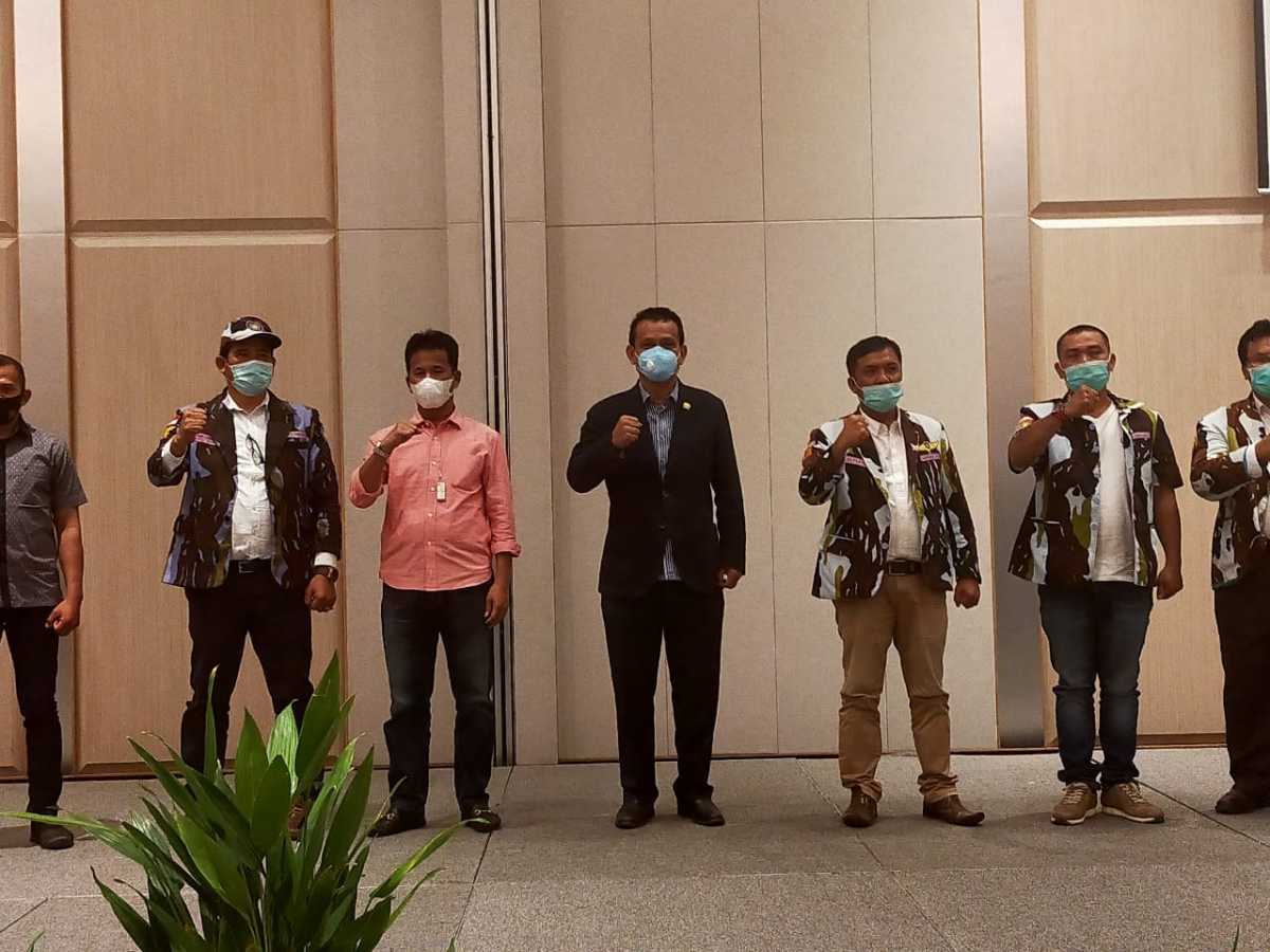 Senator Richard Pasaribu Minta Pemerintah Bangunkan Batam dari Tidur