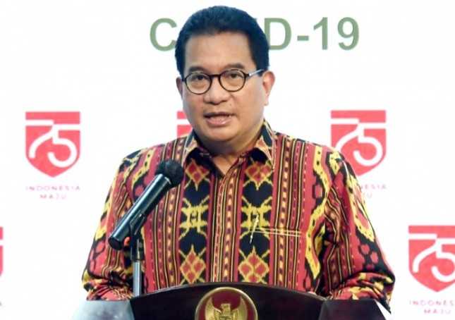 Wiku: Penyintas Tak Kebal Covid-19