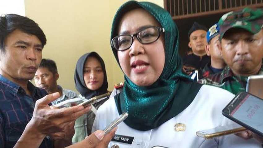 Dianggap Memiliki Program Prioritas, Ade Yasin Jadi "Bunda Desa" Kabupaten Bogor