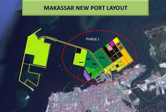 Apa Keterkaitan Mantan Staf Khusus Ahok dengan Makassar New Port?