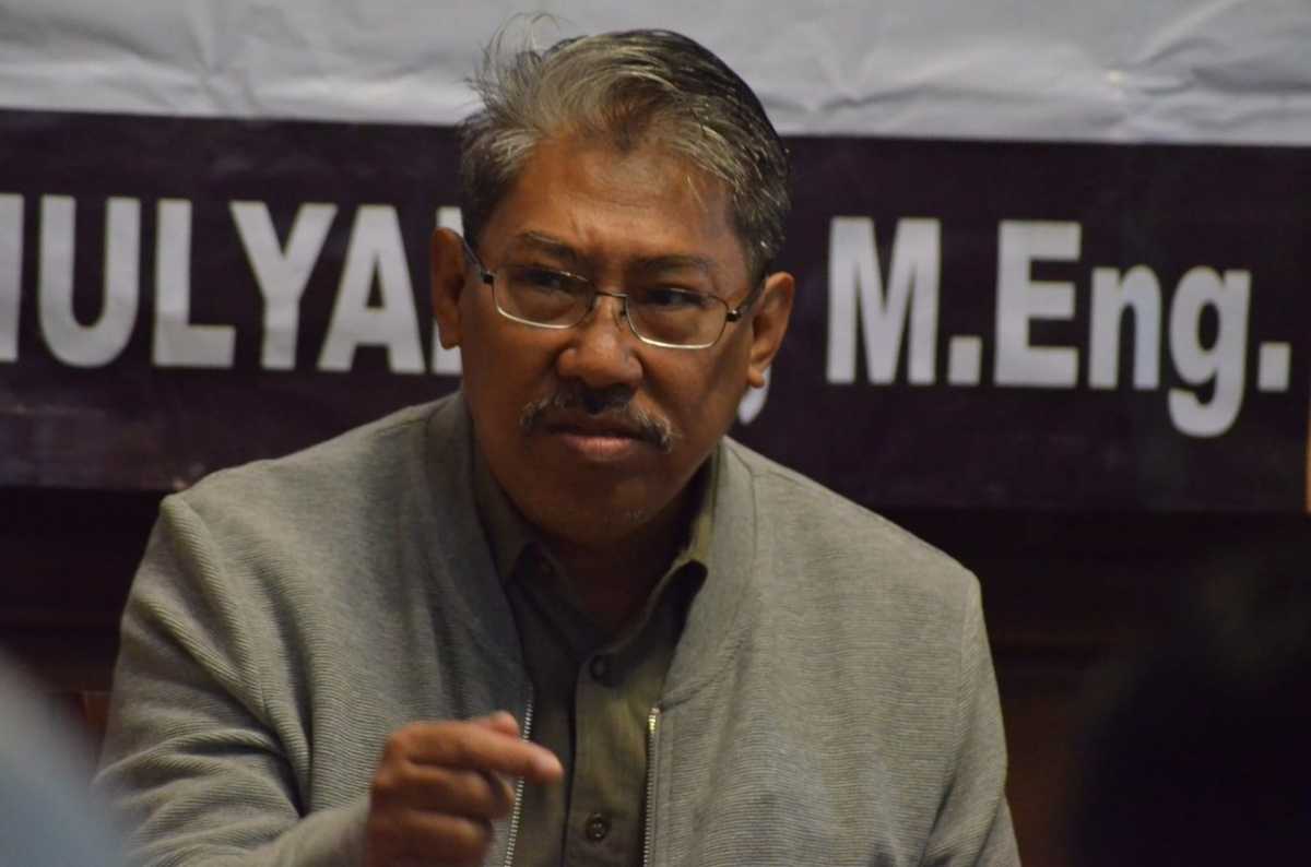 Komisi VII DPR Desak Pemerintah Cabut Izin Operasi SMGP