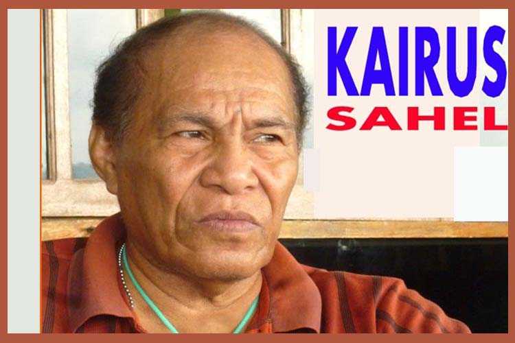 Pelatih Ellyas Pical Meninggal Dunia