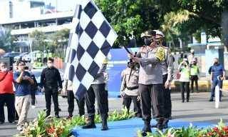 30 Kamera ETLE Diluncurkan, Kapolda Irjen Fadil Imran: Polisi Jangan Cari-Cari Kesalahan
