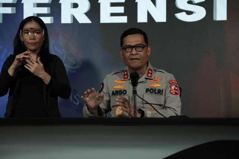 Kadiv Humas: Polri Akan Menghentikan Piala Menpora Jika Terjadi Pelanggaran Prokes
