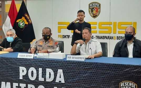 Anggota Resmob Dituduh Backup Mafia Tanah, Direskrimum Polda Metro Hanya Membantah