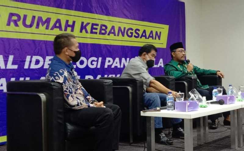 Amandemen Konstitusi Soal GBHN, Harus Memiliki Kehendak Kuat