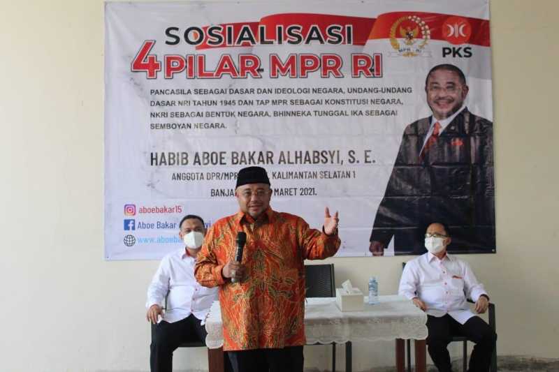 Pengabdian Tenaga Medis di Masa Pendemi Ini, Sejalan Dengan Nilai Pancasila