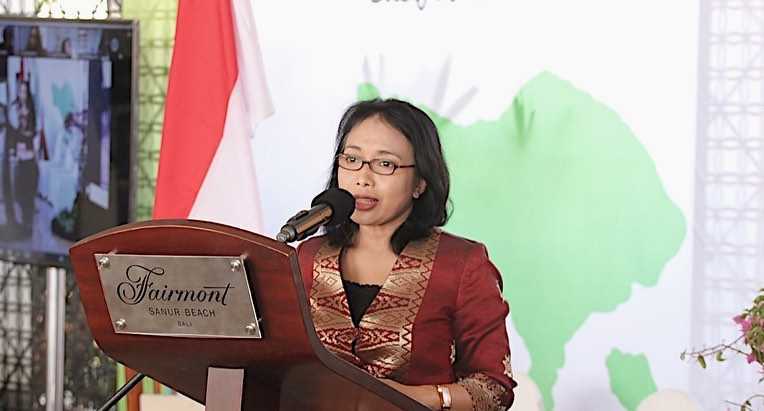 Menteri Bintang Tegaskan, Perkawinan Anak Langgar HAM