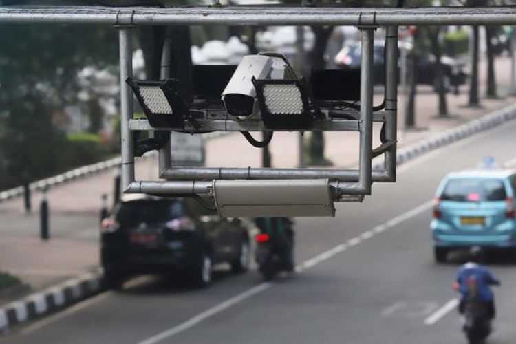 Besok Tilang Elektronik Bakal Diluncurkan Secara Nasional, Tapi Operasional Belum Jelas