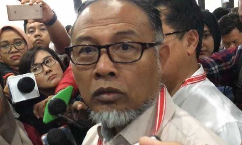 Kubu AHY Tunjuk BW Ajukan Gugatan di PN Jakpus