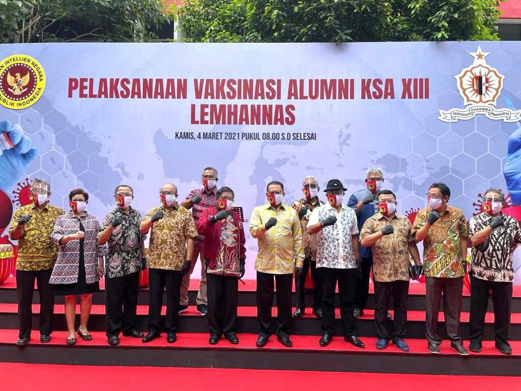 Ketua MPR Berharap Target Indonesia Bebas Corona Agustus 2021 Bisa Tercapai