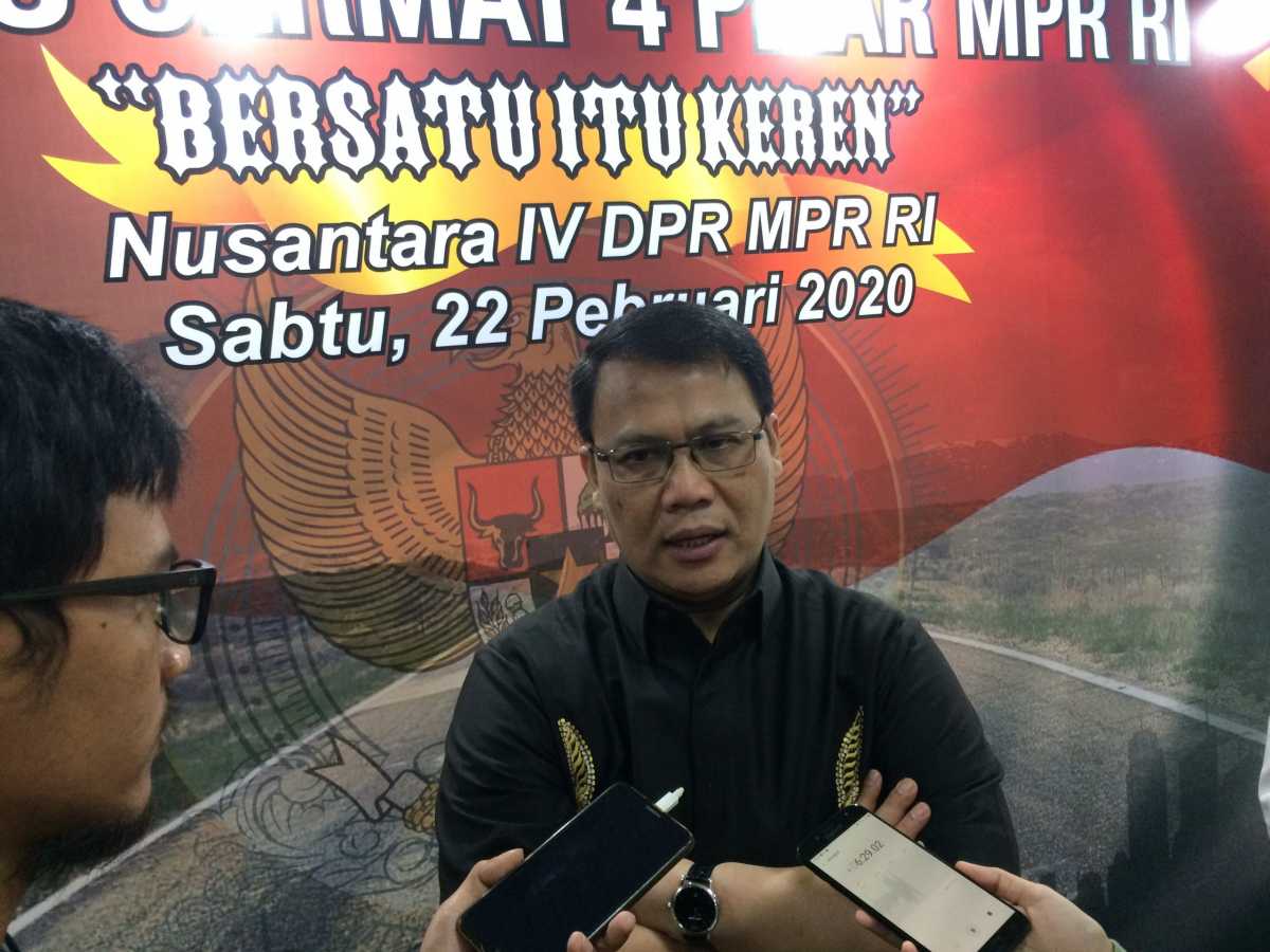 Basarah : Masa Jabatan Presiden Dua Periode Sudah Ideal