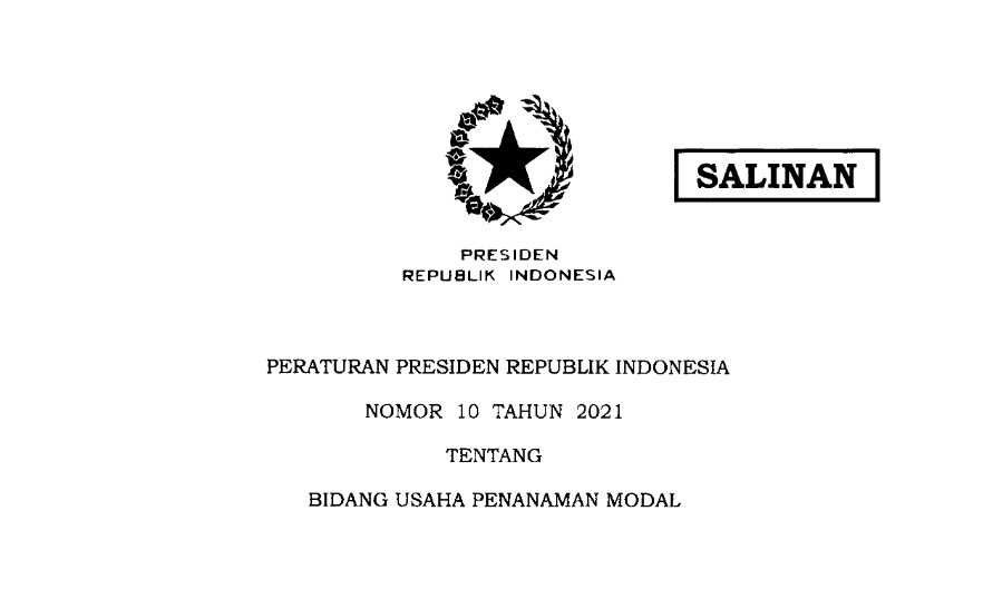 Presiden Cabut Lapiran Perpres Miras, Seknas Jokowi: Langkah Tepat