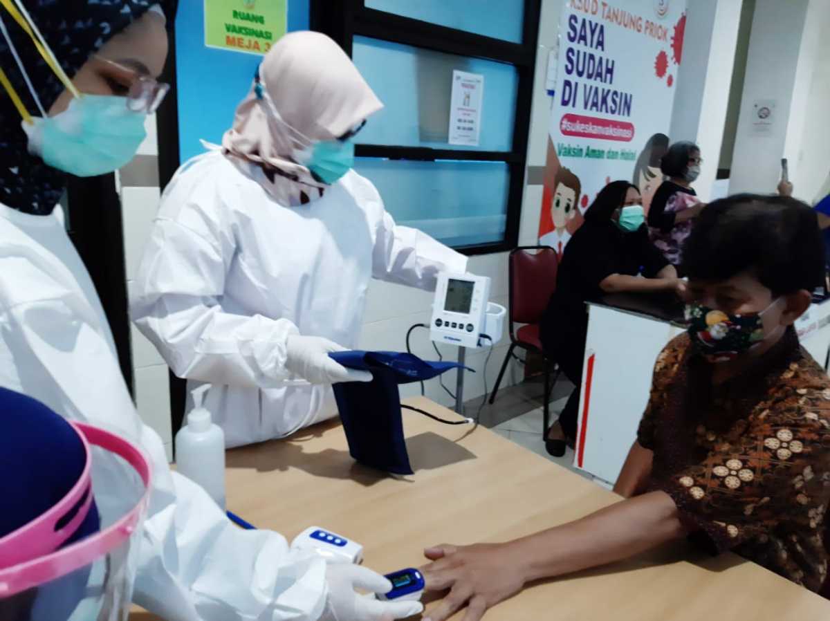BPOM Setujui Penggunaan Vaksin Astrazeneca