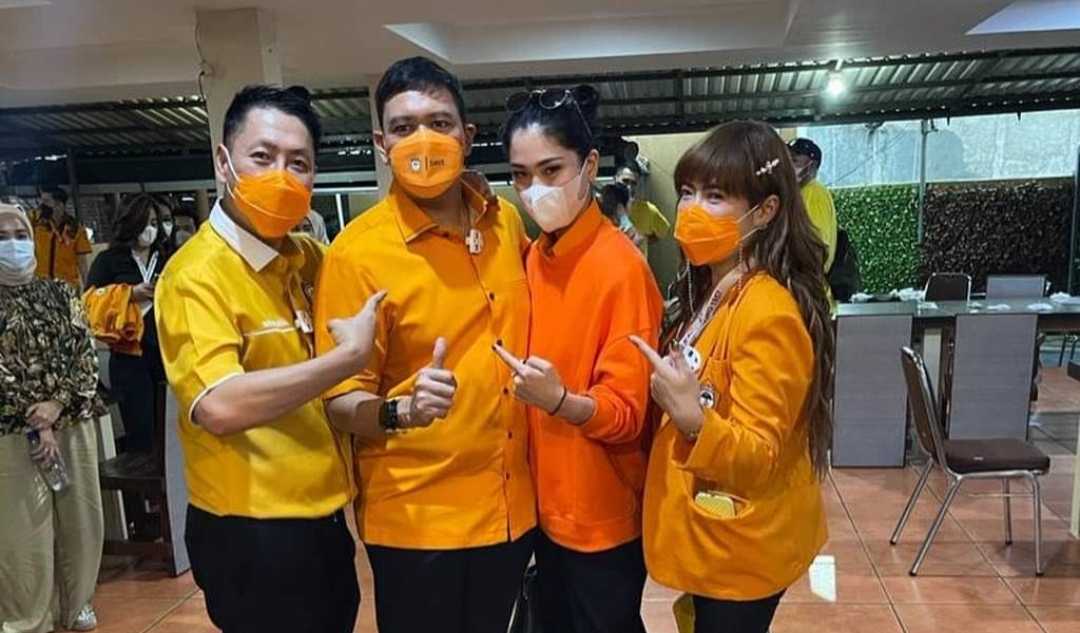 Masa Bakti 2021-2026, Dave Laksono Terpilih Jadi Ketua Umum Kosgoro 1957