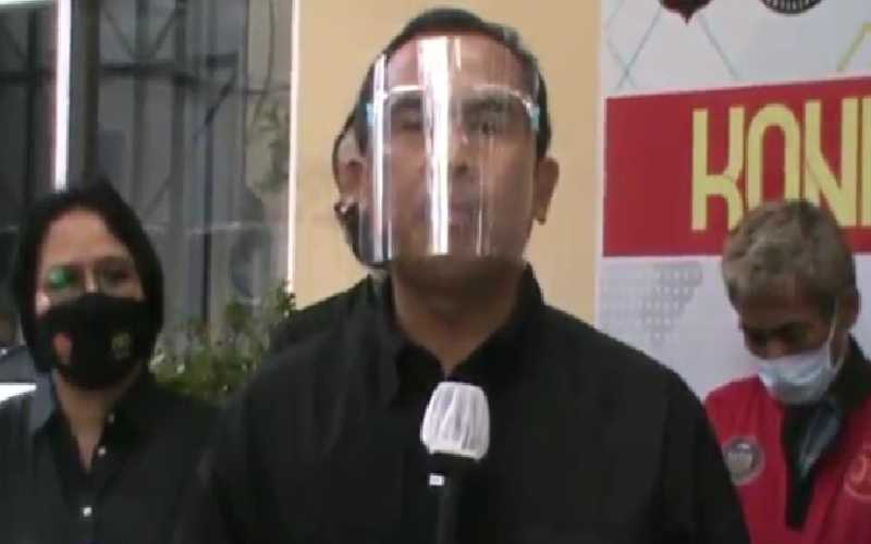 PPAT Mau Gelar KLB, Polda NTB Ingatkan untuk Tidak Buat Kerumunan