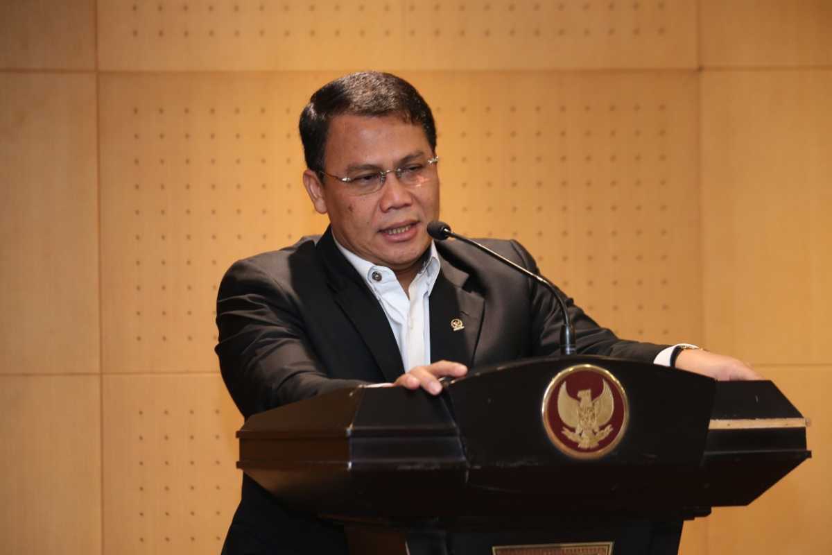 Basarah Ajak Media Jaga Wibawa Ruang Publik dari Residu Medsos