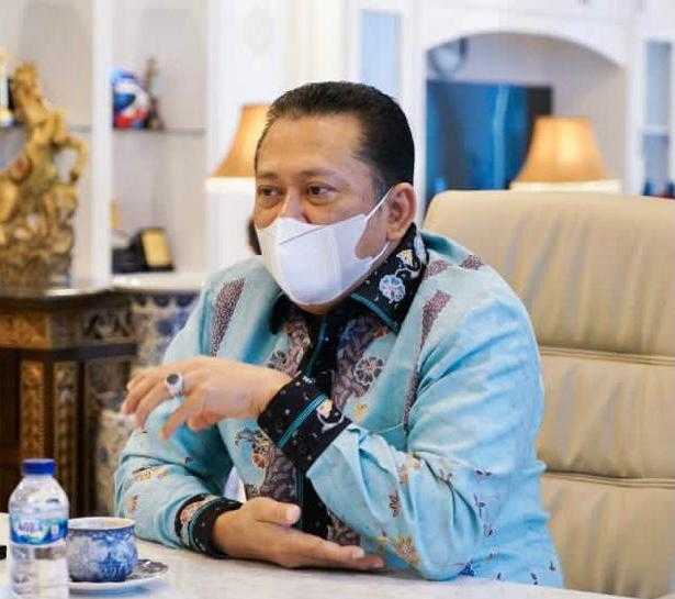 Bamsoet: MPR RI Tidak Pernah Bahas Masa Jabatan Presiden Tiga Periode