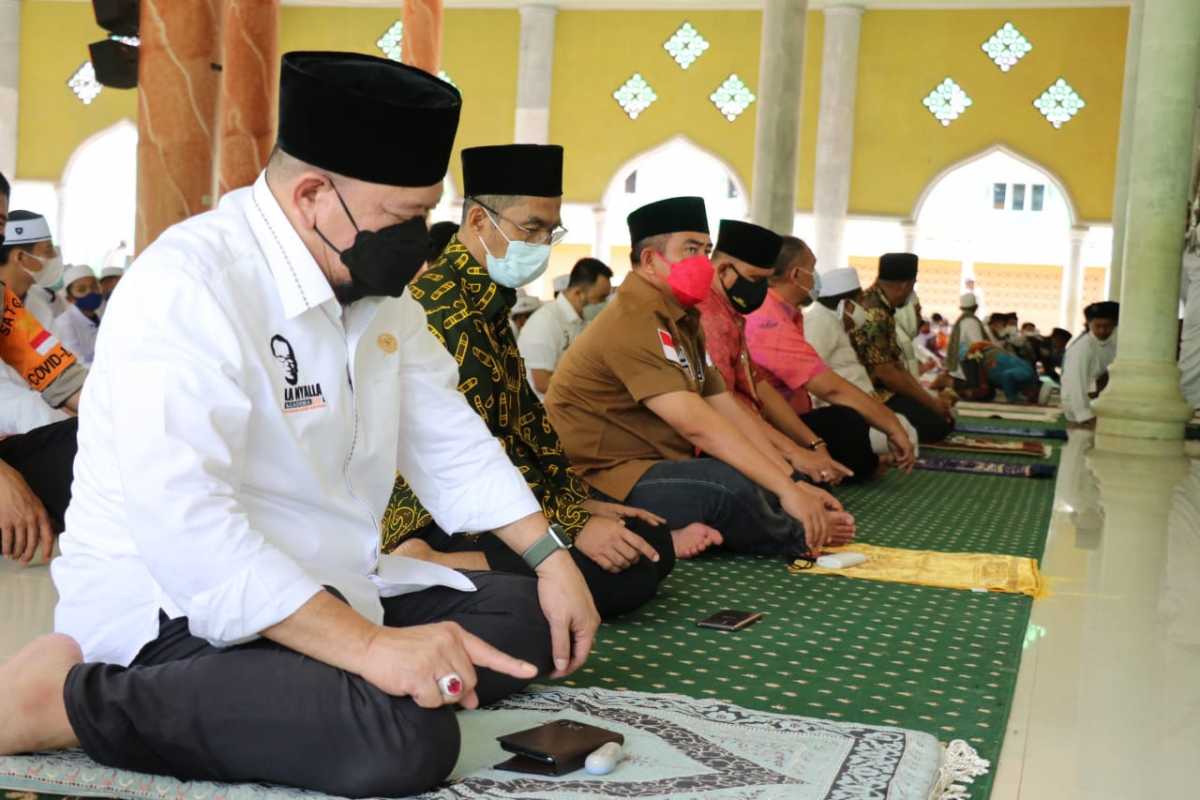 Ini Pesan Ketua DPD RI Soal Kemungkinan Pemberangkatan Jamaah Haji 2021
