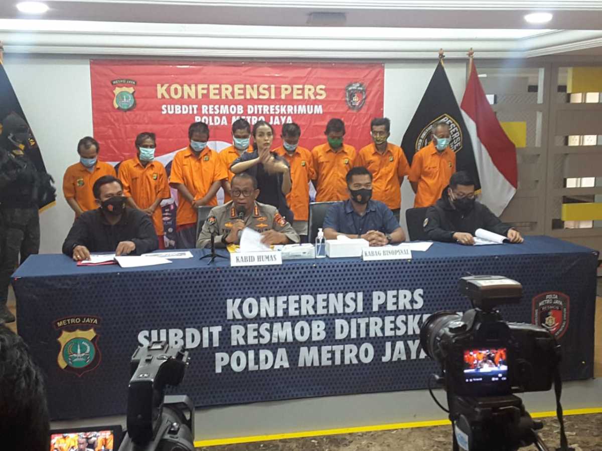 Komisaris Polisi Gadungan Mesan Cewek Lewat Medsos Abis Dipakai, Diperas