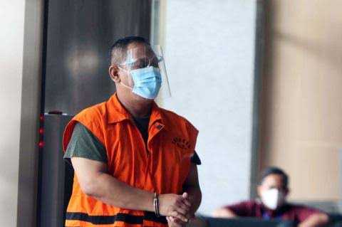 KPK Perpanjang Penahanan Anak Buah Juliari, MJS