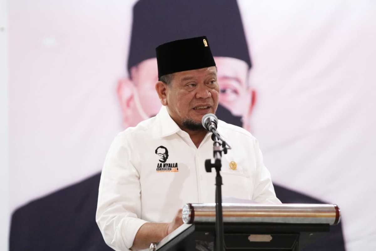 Ketua DPD RI Minta Praja IPDN Dipersiapkan untuk Jadi ASN Berkualitas