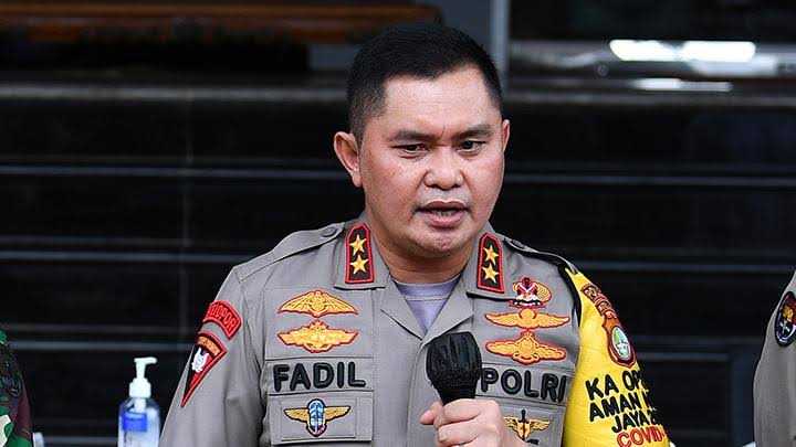 Kapolda Metro : Tidak Semua Jalan Ini Bisa Dimanfaatkan Untuk Bersepeda