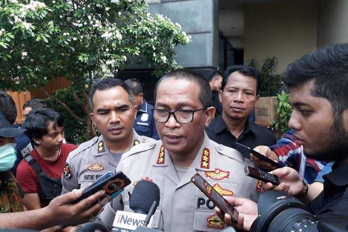 Densus 88 Kembali Ringkus Terduga Teroris di Tangerang